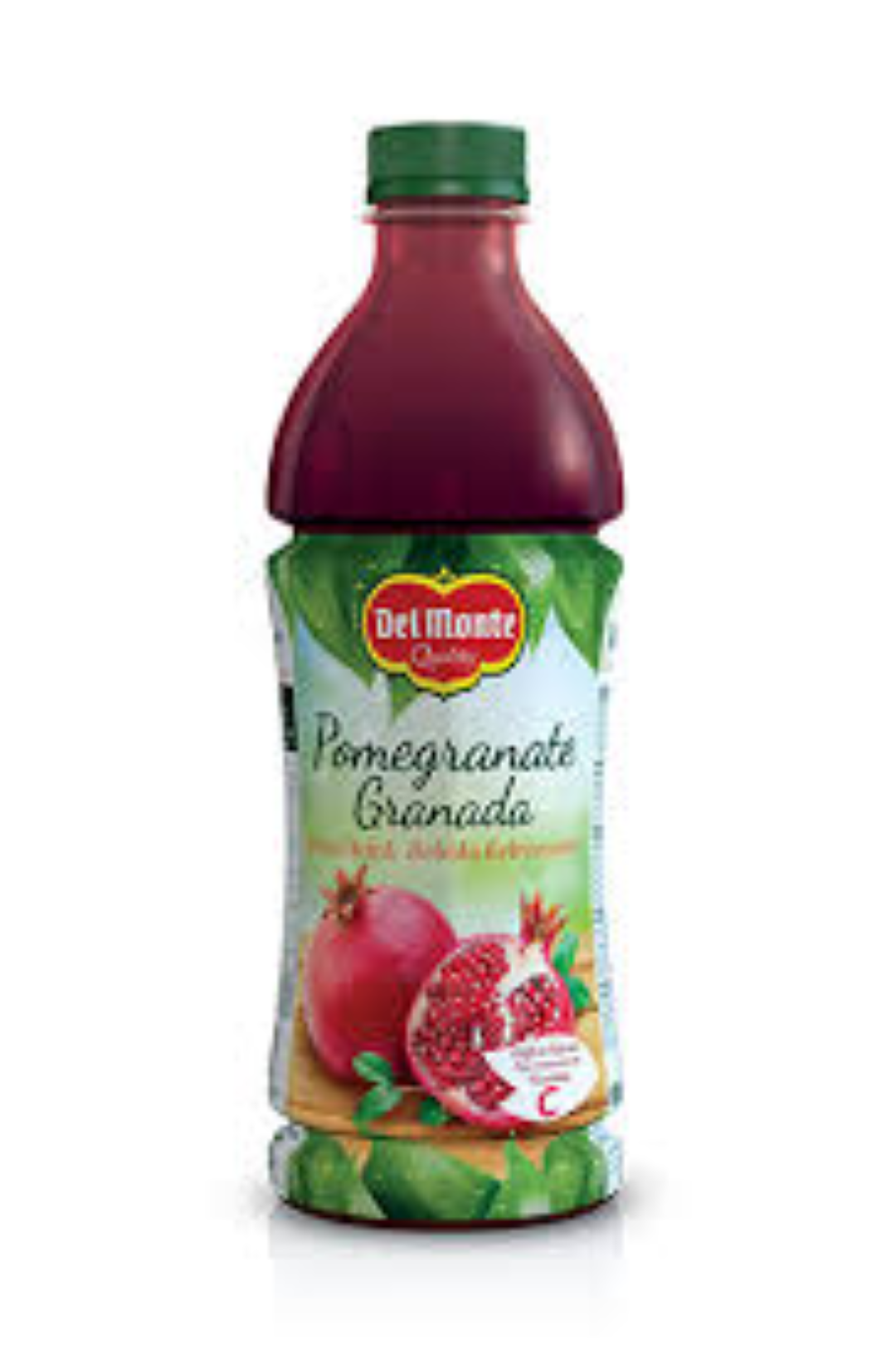 DELMONTE POMEGRANATE RASPBERRY JUICE BLEND 1LT